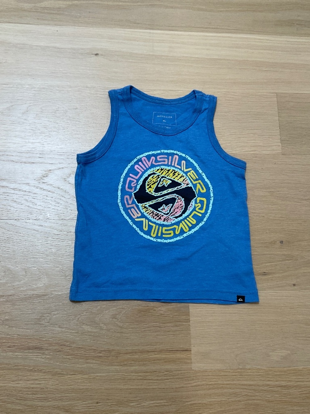 Like New Quiksilver Boy Shirt